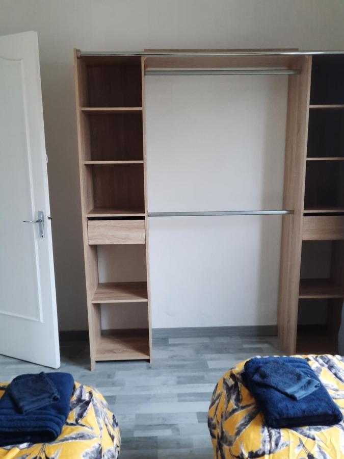 Maison Meublee 6 Personnes Apartment Cappelle-la-Grande Ngoại thất bức ảnh