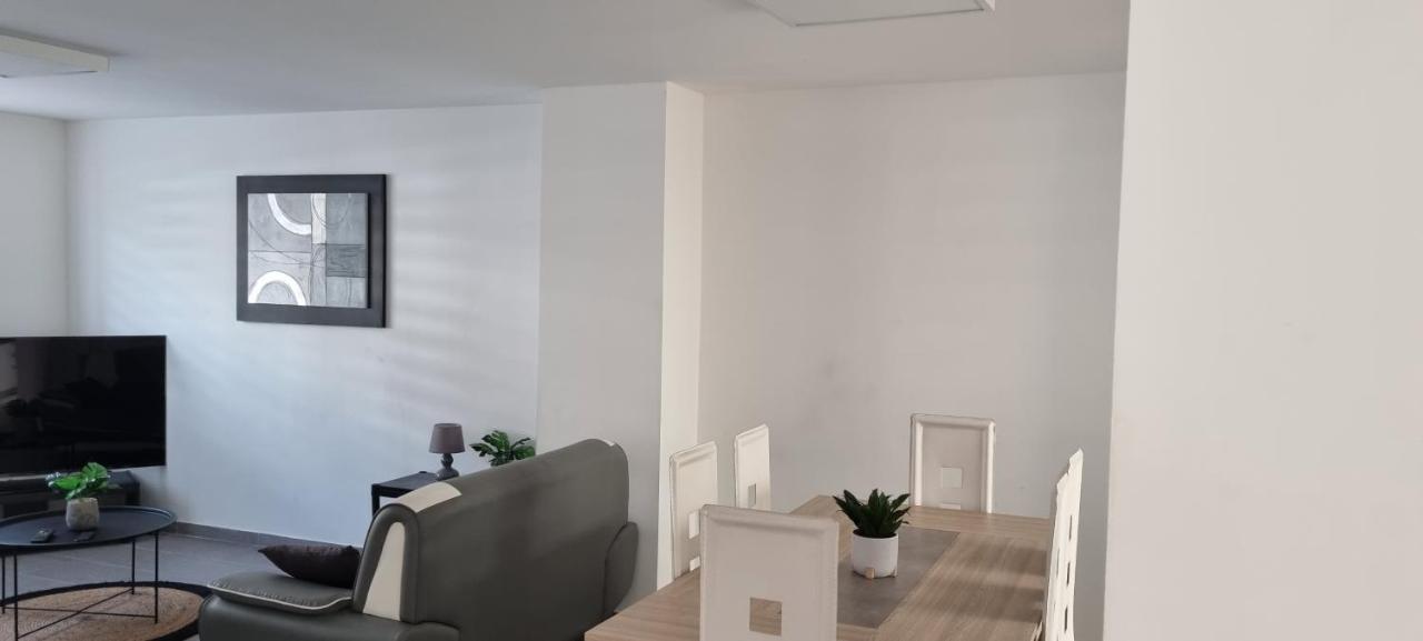 Maison Meublee 6 Personnes Apartment Cappelle-la-Grande Ngoại thất bức ảnh
