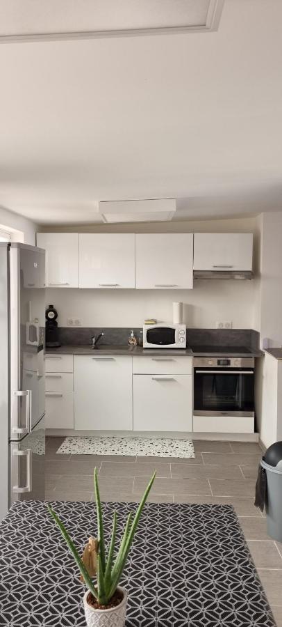 Maison Meublee 6 Personnes Apartment Cappelle-la-Grande Ngoại thất bức ảnh